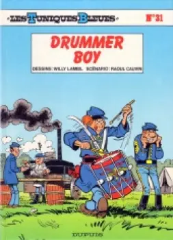 Miniature Drummer Boy