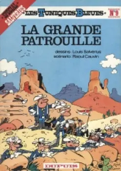 Miniature La grande patrouille