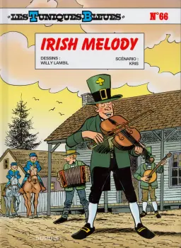 Miniature Irish Melody