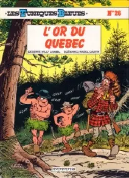 Miniature L'or du Québec