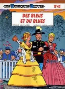 Miniature Des bleus et du blues