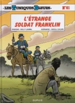 Miniature L'étrange soldat Franklin