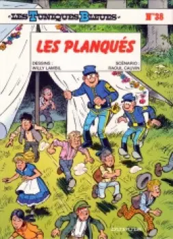 Miniature Les planqués