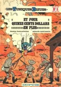 Miniature Et pour quinze cents dollars en plus