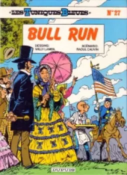 Miniature Bull Run