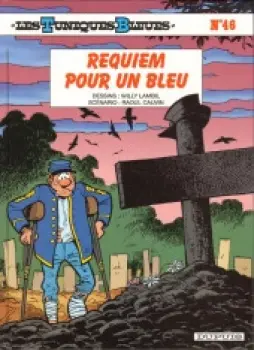 Miniature Requiem pour un Bleu