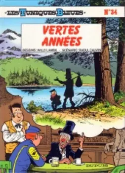 Miniature Vertes années