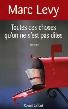 Miniature Toutes ces choses qu'on se s'est pas dites