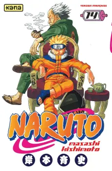 Miniature Hokage contre Hokage !!