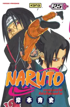 Miniature Itachi et Sasuke