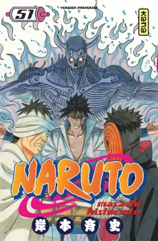 Miniature Sasuke vs Danzô...!!