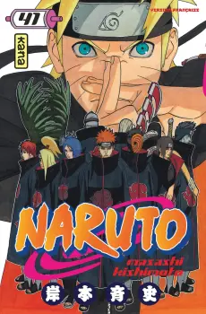 Miniature Le Choix de Jiraya !!