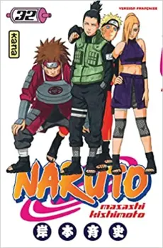Miniature Sur les traces de Sasuke !!