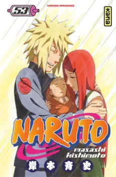 Miniature La naissance de Naruto