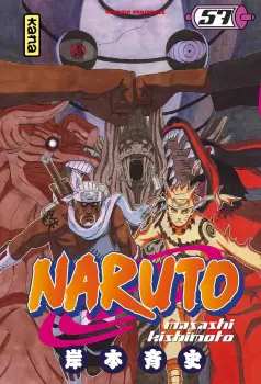 Miniature Naruto part en guerre...!!