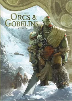 Miniature Gri'im
