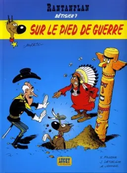 Miniature Sur le pied de guerre