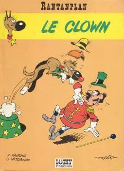Miniature Le clown