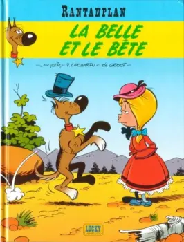 Miniature La belle et la bête