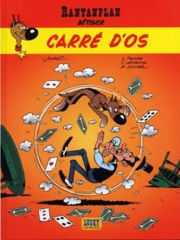 Miniature Carré d'os
