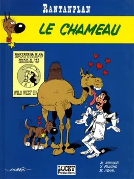 Miniature Le chameau