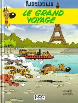 Miniature Le grand voyage