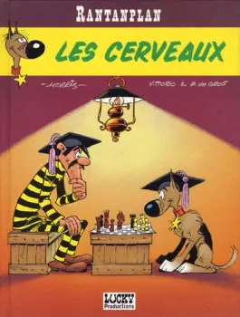 Miniature Les cerveaux