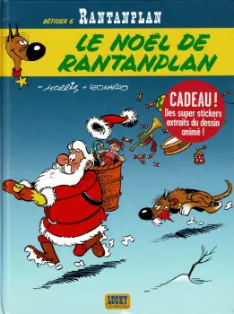 Miniature Le Noël de Rantanplan