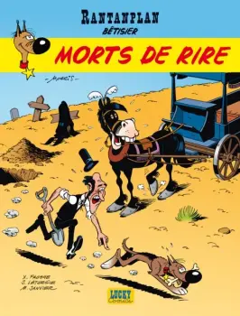 Miniature Morts de rire