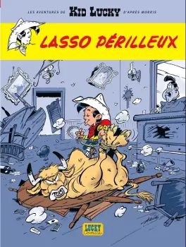Miniature Lasso périlleux