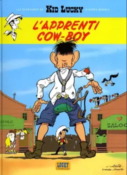 Miniature L'apprenti cow-boy