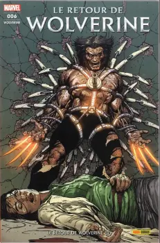 Miniature Le retour de Wolverine (II)
