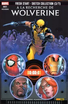 Miniature Programme adamantium
