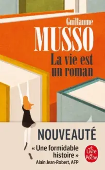 Miniature La vie est un roman