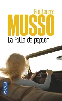Miniature La fille de papier