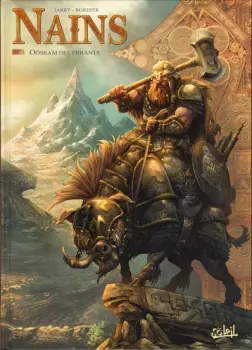 Miniature Oösram des Errants