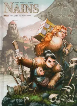 Miniature Volgrir du Bouclier