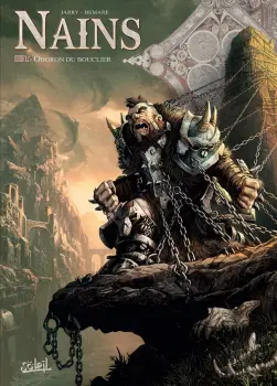 Miniature Oboron du Bouclier
