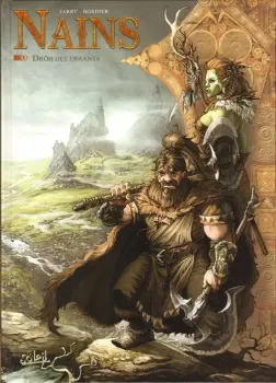 Miniature Dröh des Errants