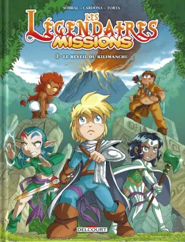 Miniature Le réveil du Kilimanchu