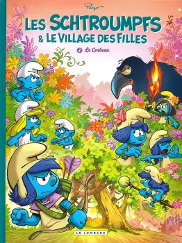 Miniature Le corbeau