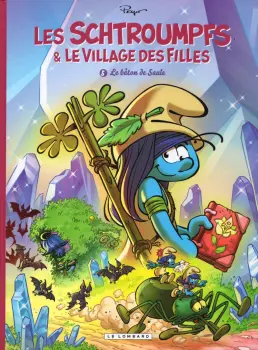Miniature Le bâton de saule