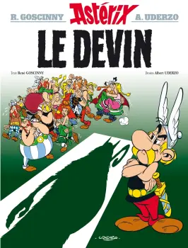 Miniature Le devin