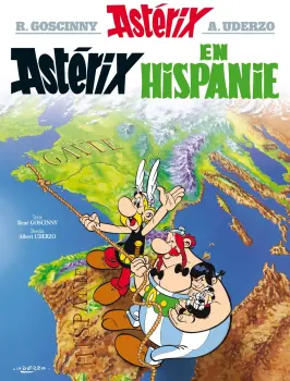 Miniature Astérix en Hispanie