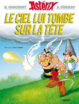 Miniature Le ciel lui tombe sur la tête
