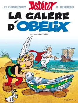 Miniature La galère d'Obélix