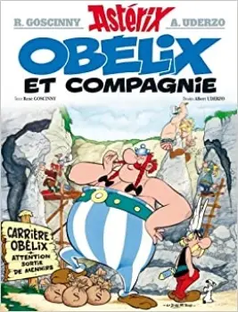 Miniature Obélix et compagnie