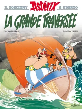 Miniature La grande traversée