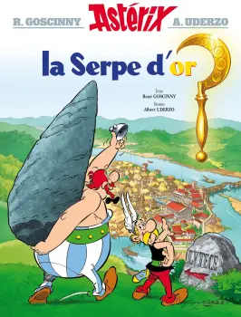 Miniature La serpe d'or