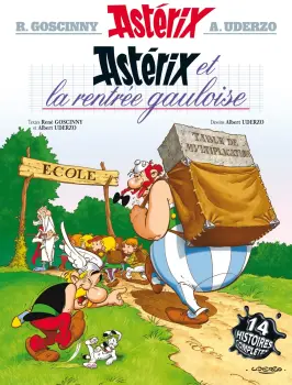 Miniature Astérix et la rentrée gauloise